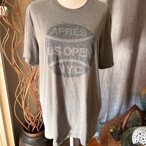 Sol Angeles Apres US Open NYC Tee